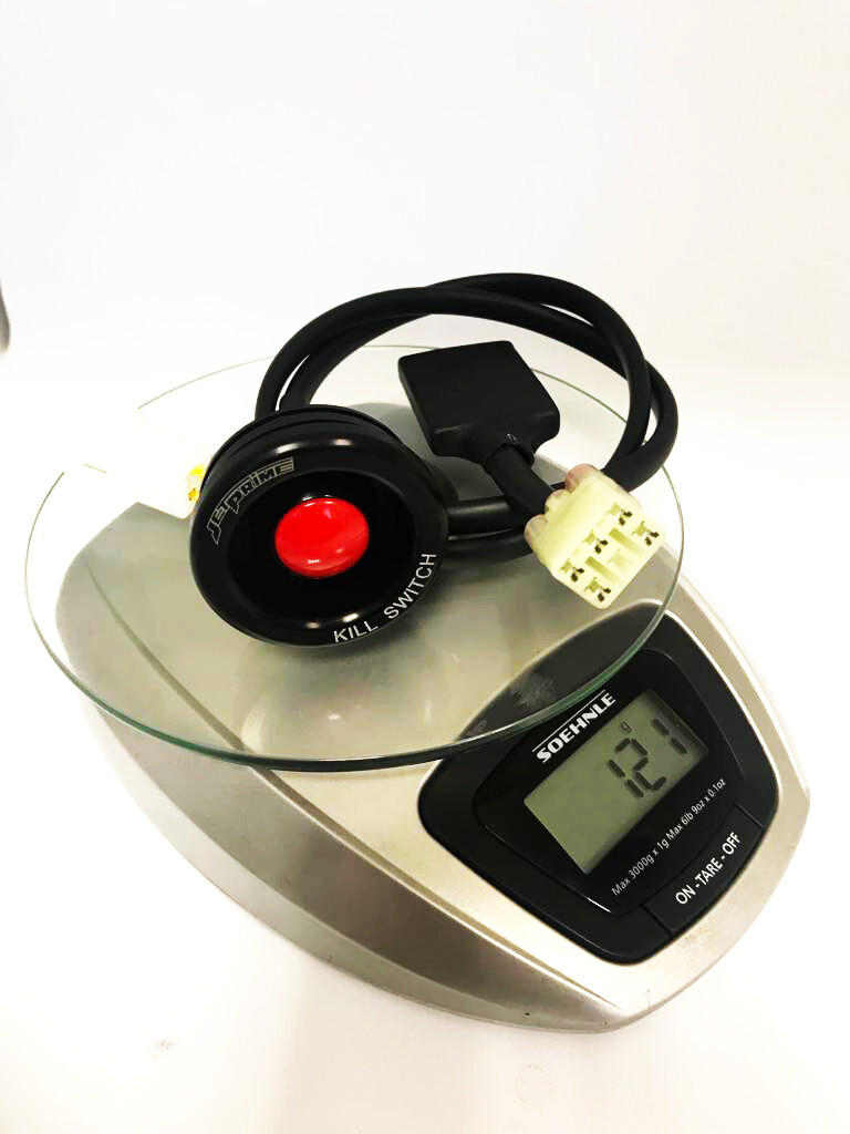 Yamaha YZF-R1 2020-2023 Jetprime Ignition Kill Switch