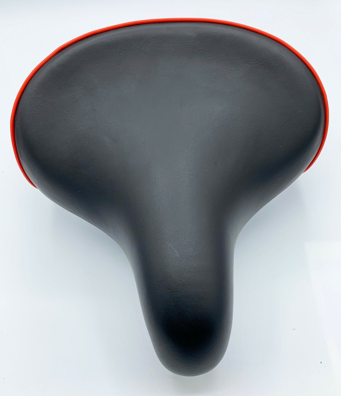 Bike Seat Oversized Extra Wide bicycle Saddle comfortable for beach cruiser
