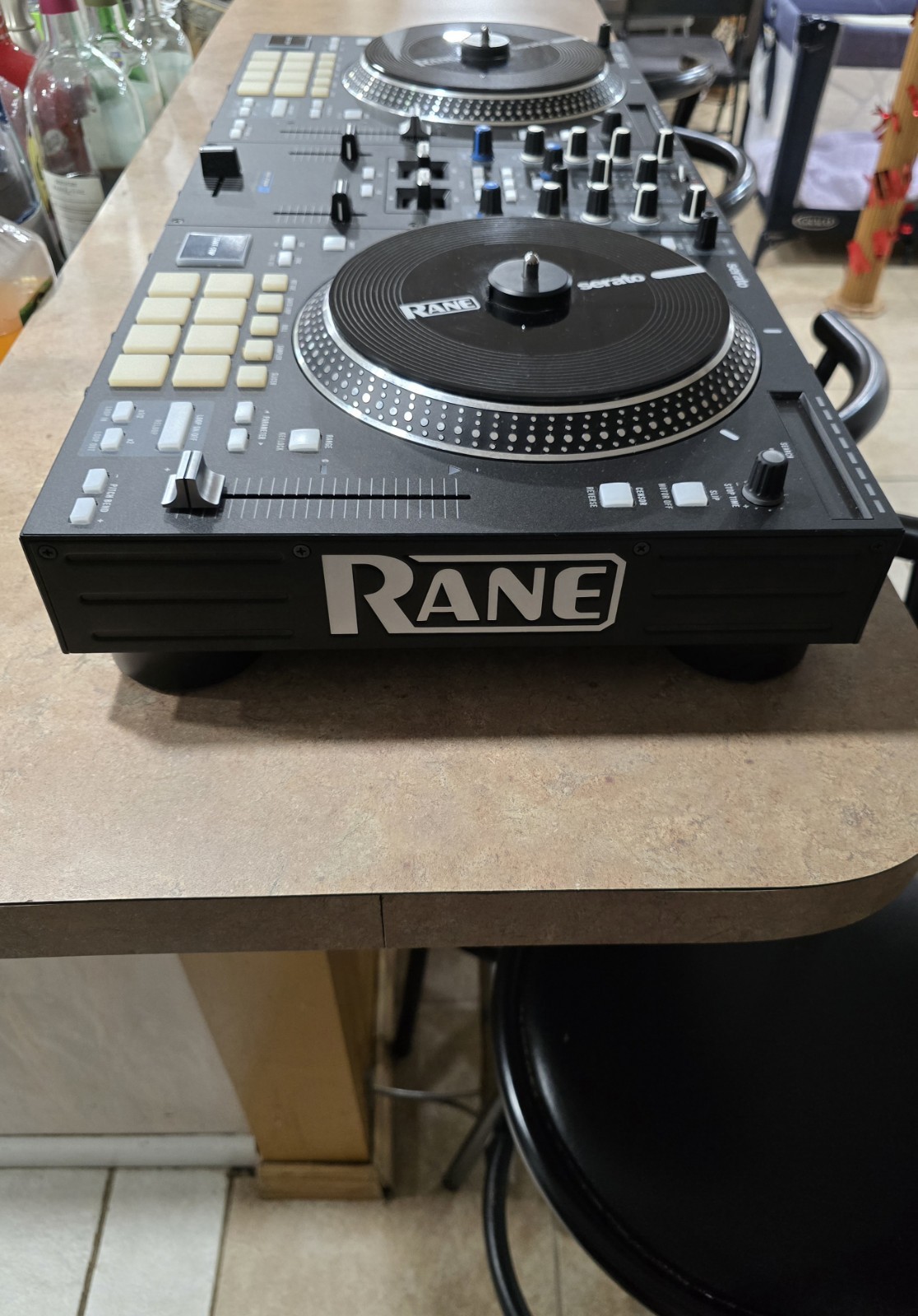 Rane One Controller. In Excellent Condition. No Scratches and Damage