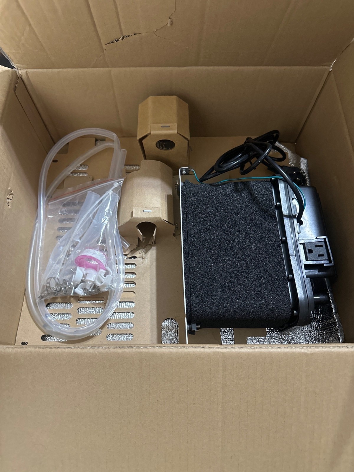 Drain Pump Kit For Ice Machines **READ Description**