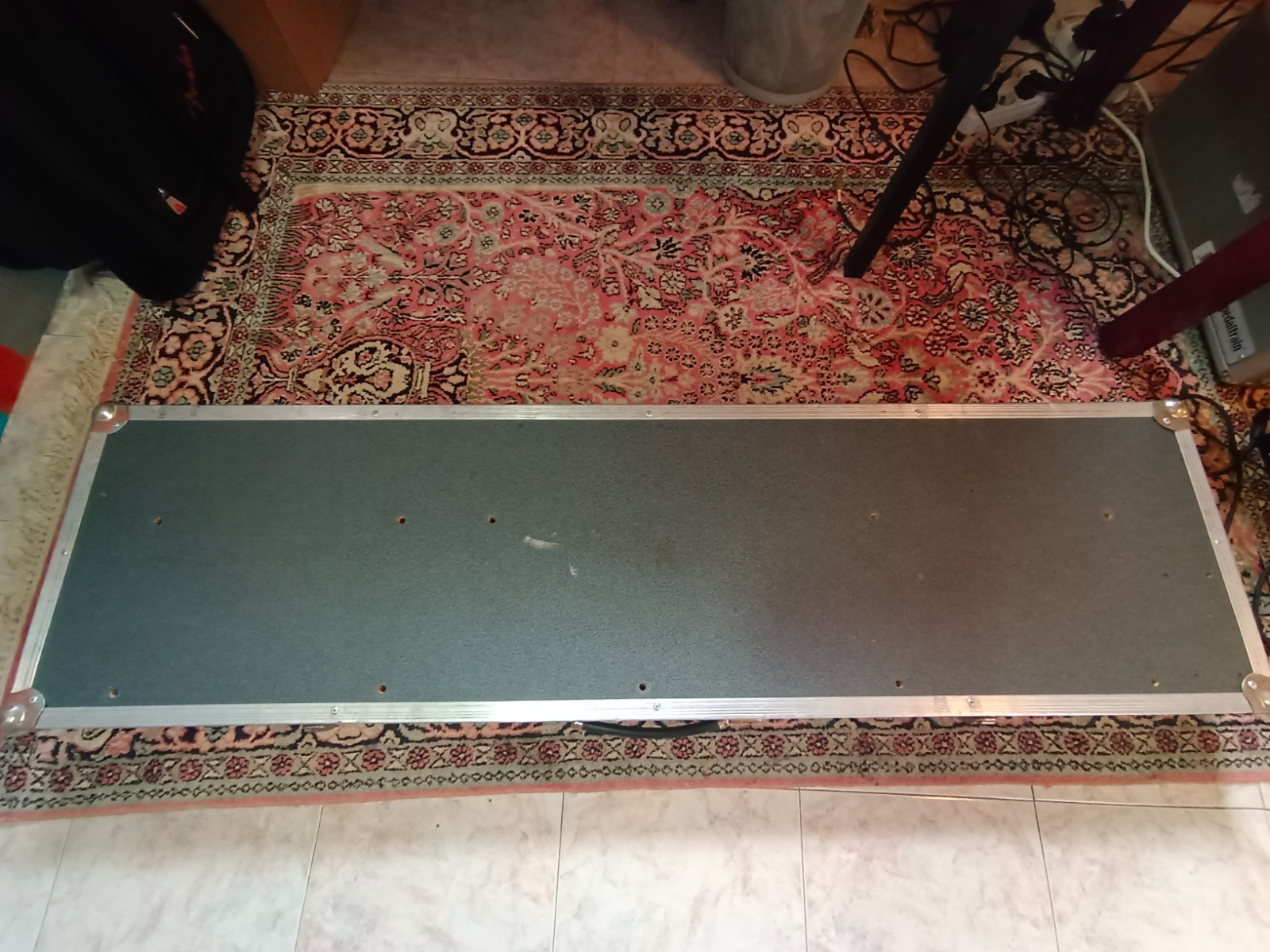 Rare elka mk88 master keyboard midi controller made in Italy