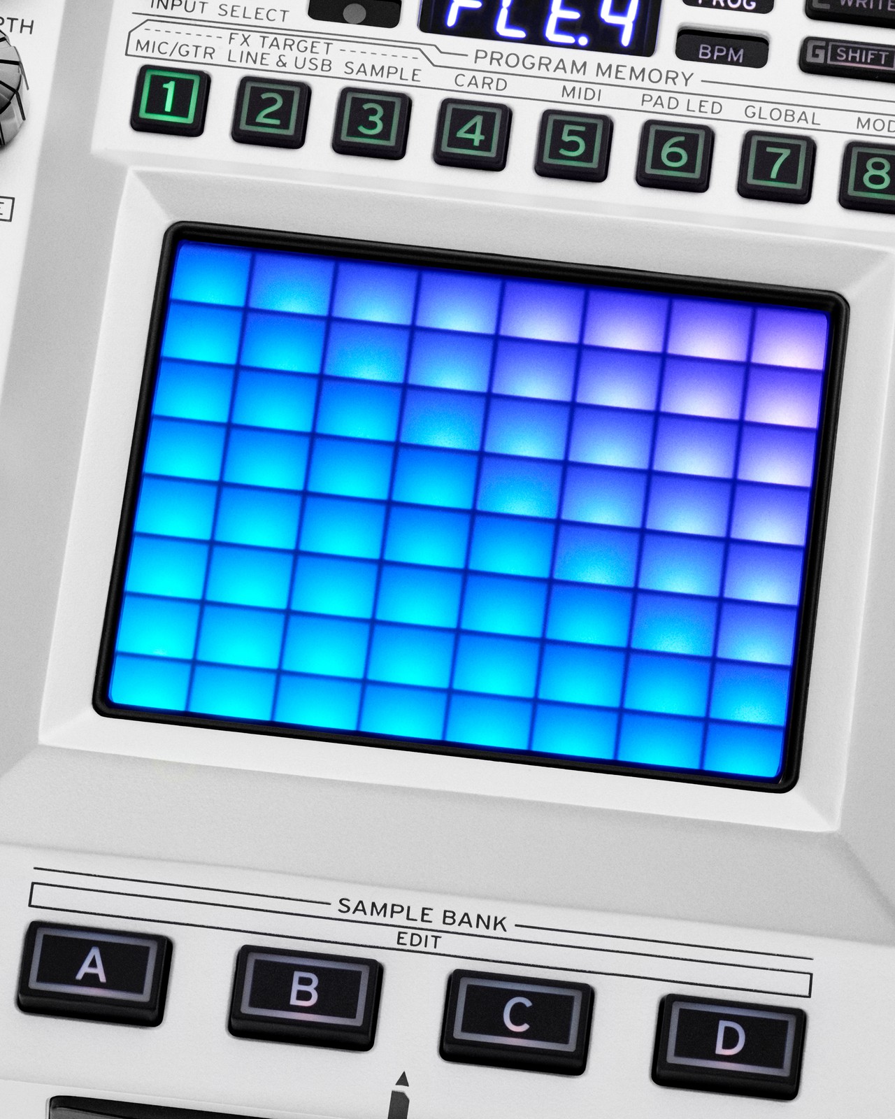 KORG KAOSS Pad V (Open Box)