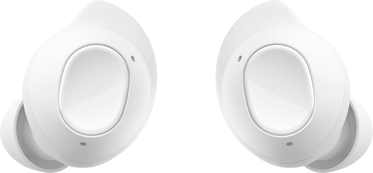 Samsung Galaxy Buds FE Wireless Earbud Headphones - White