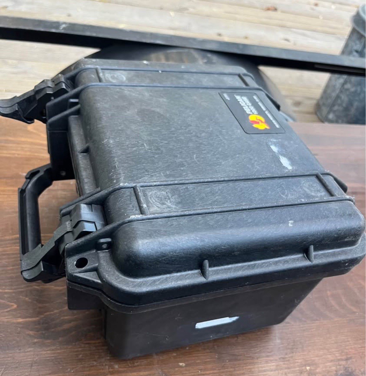 Pelican 1300 Watertight, Dust Proof Protective Case