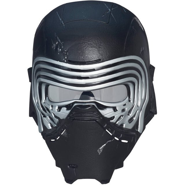Hasbro Star Wars The Force Awakens  Kylo Ren Voice Changer Mask FFP New