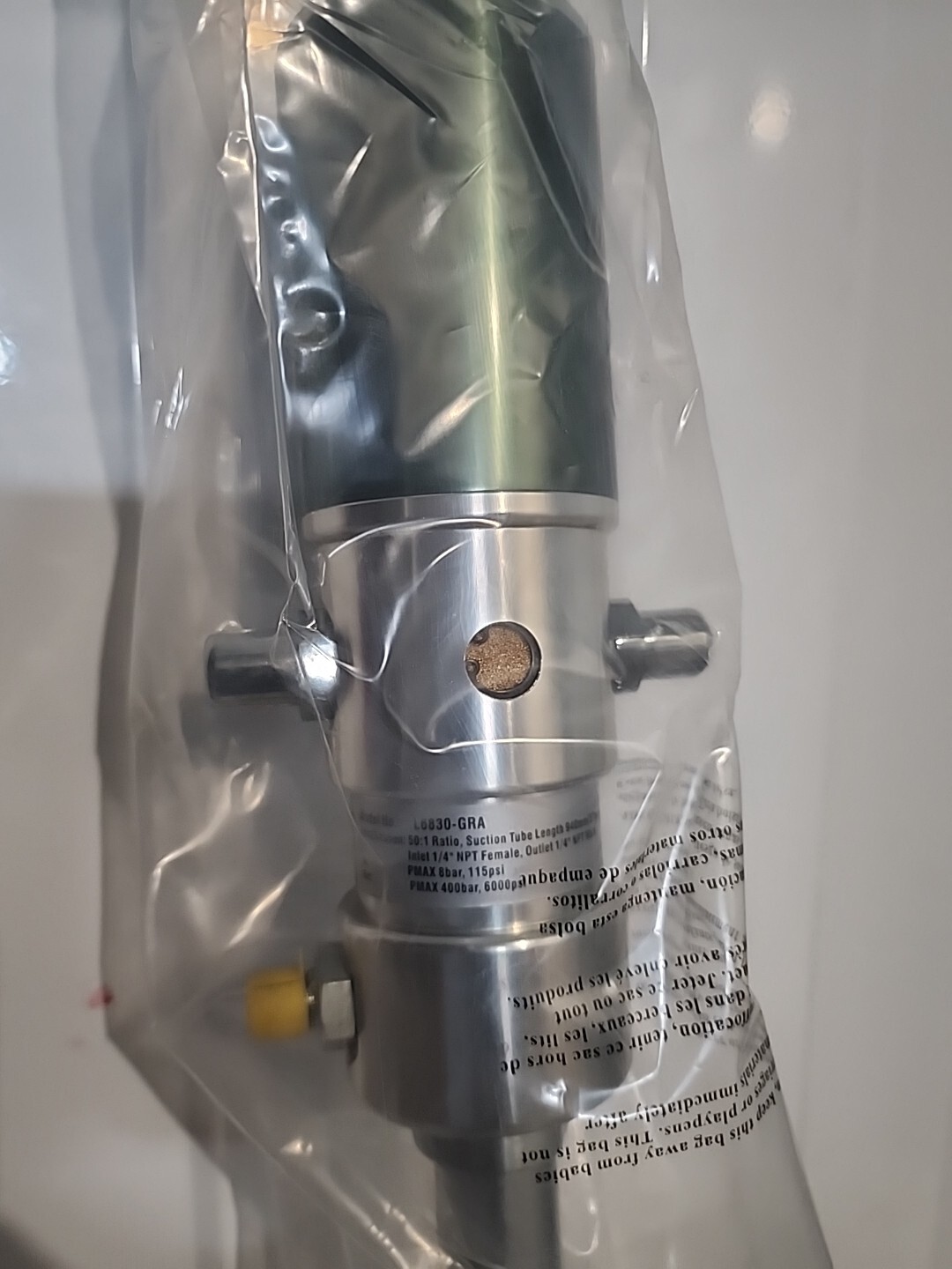 50:1 Grease Pump Kits