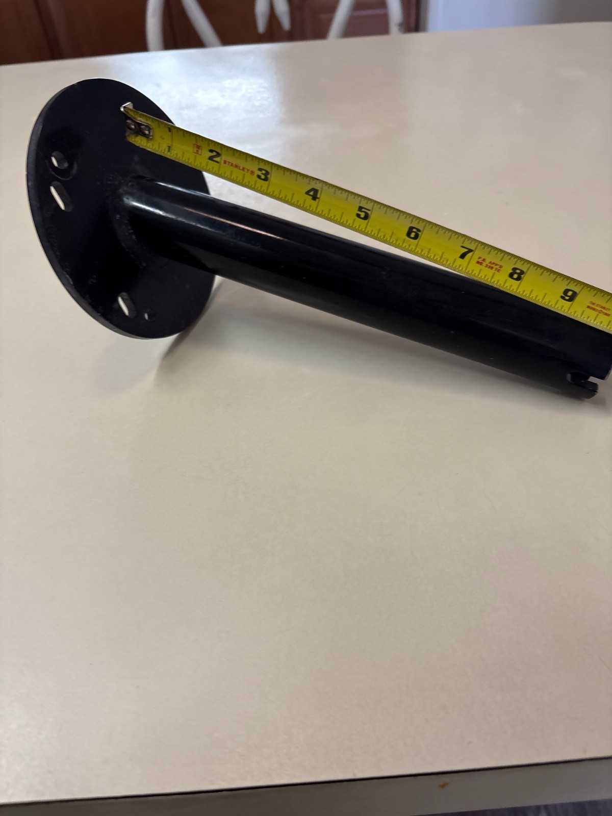 DOWNRIGGER Gimbal mount QuickMount jr/ Rodholder adapter Penn Fathom Master