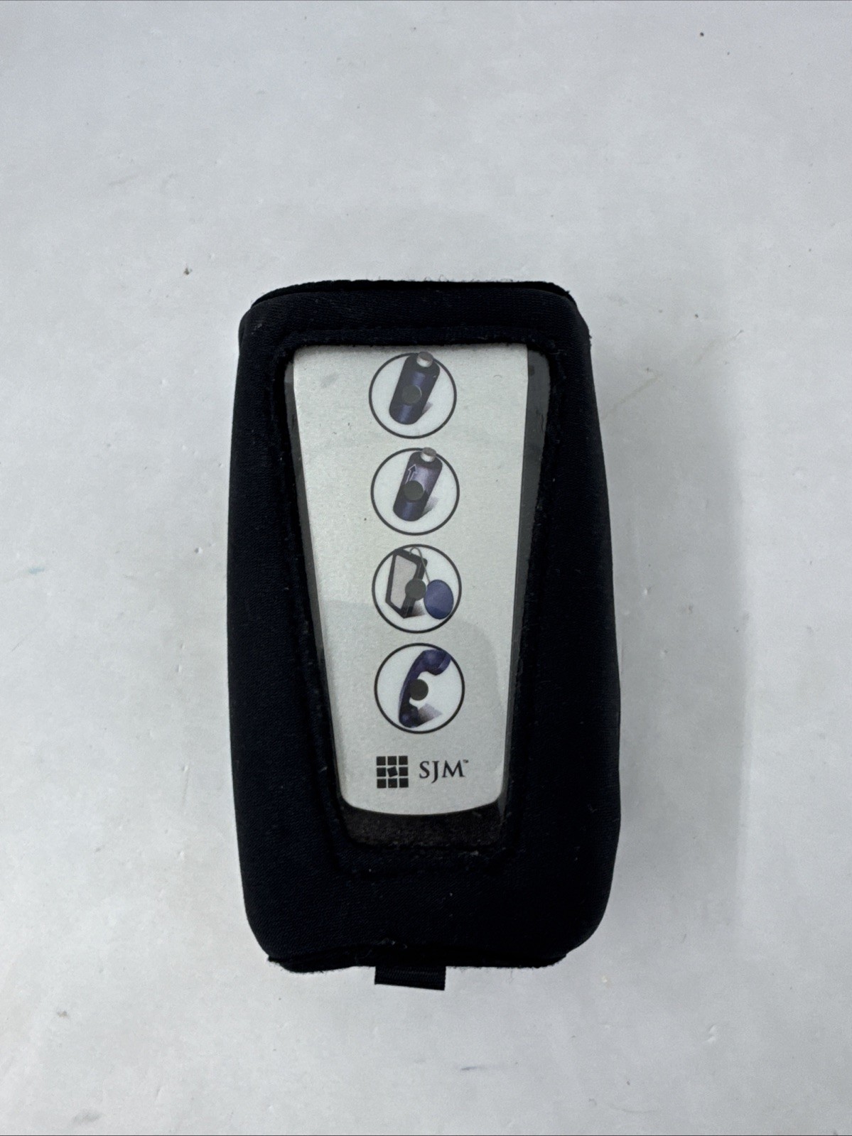 SJM SYSTEM DEVICE MODEL 3730