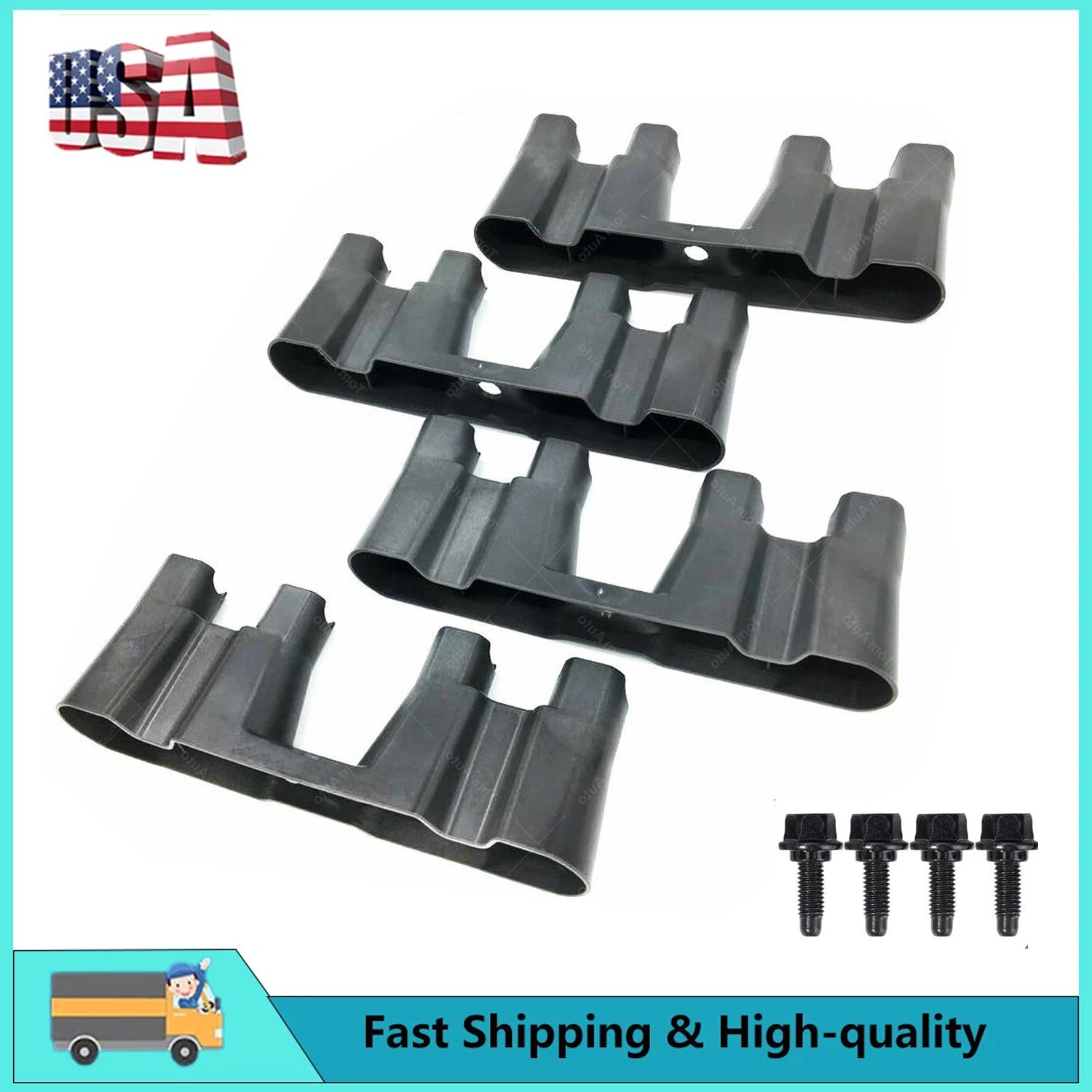 NEW Lifter Guides LS2 LS3 LS7 LSA LS9 Trays Buckets 12595365