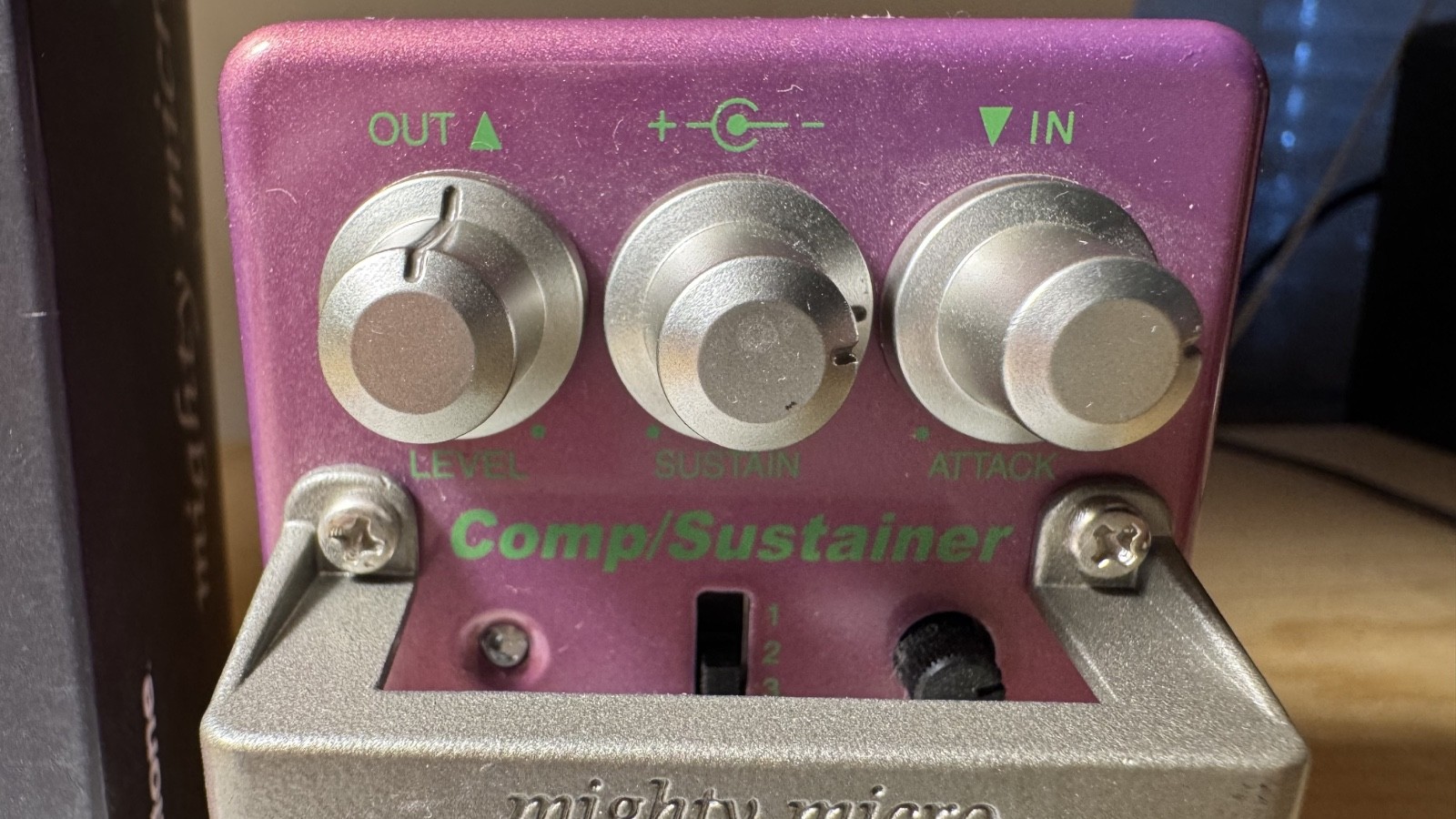 GuyaTonE ST-M5 Vintage Compressor