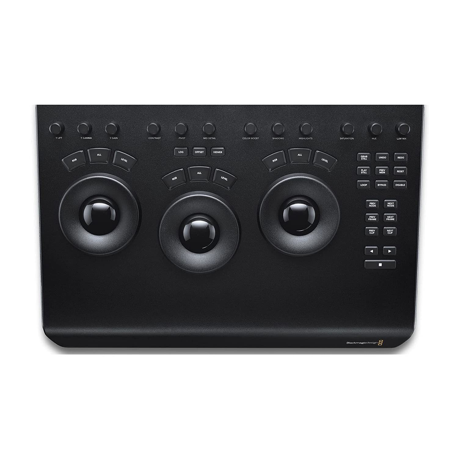 Blackmagic Design Davinci Resolve Mini Panel + Lizenz Software (BM-DV/RES/BBPNLM