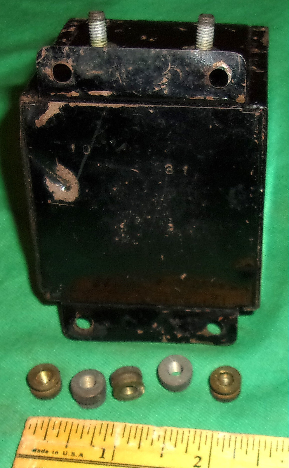 Vintage DONGAN DIATONIK Push-Pull Input Transformer 6.89K/1.64K Good Condition