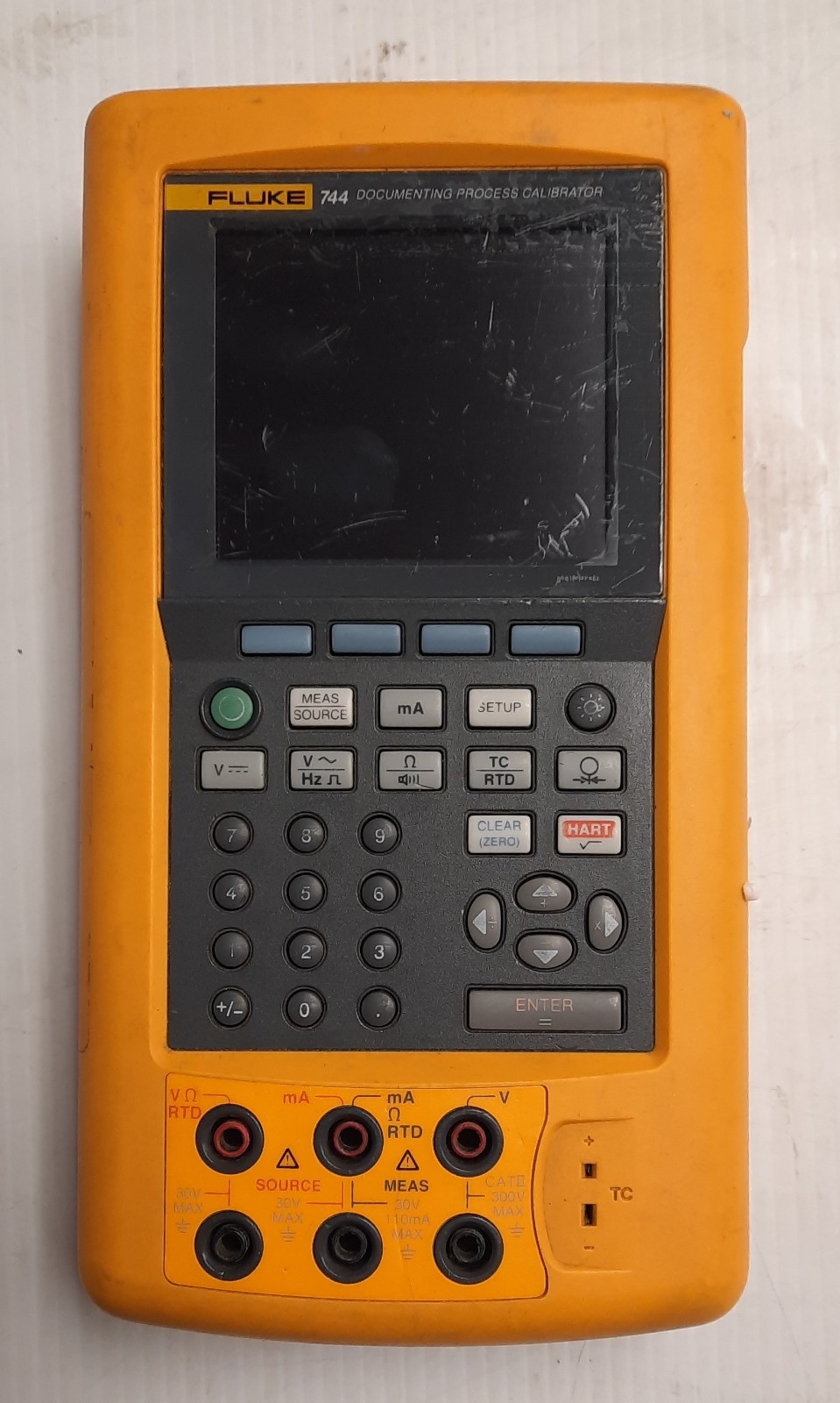 Fluke 744 Documenting Process Calibrator