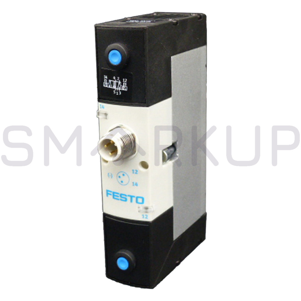 New In Box FESTO VSVA-B-B52-H-A1-1R5L 534557 Solenoid Valve