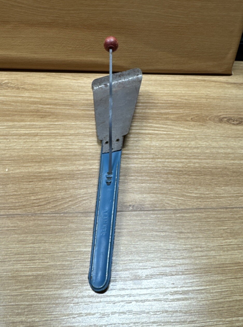 Antique Percussion 1930's Noisemaker Germany