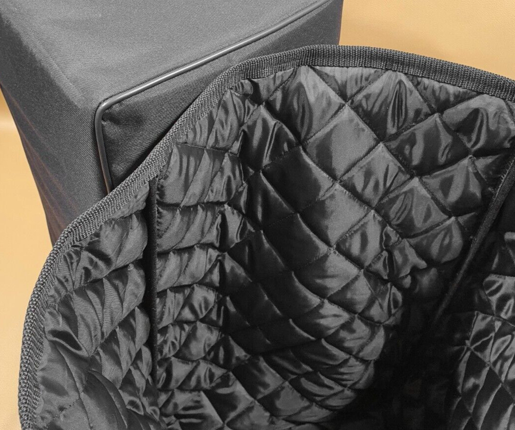 Custom padded covers (pair) for JM LAB MINI UTOPIA speakers