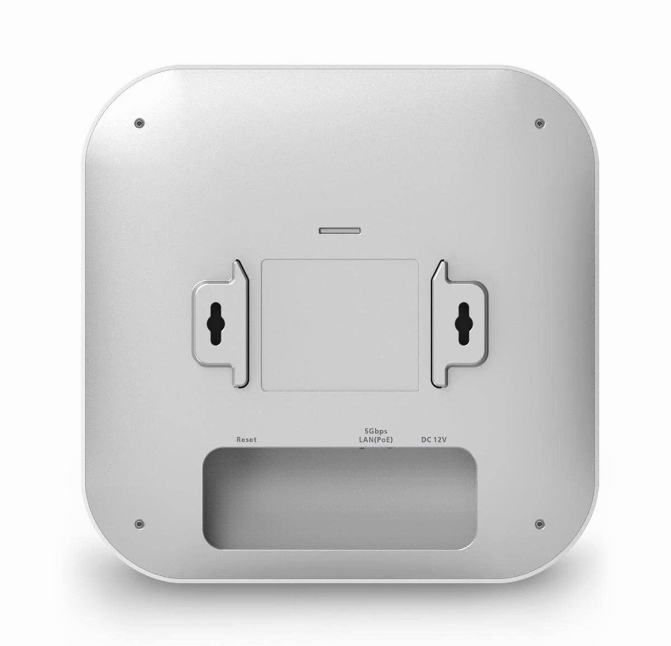 Cloud Managed ECW336 Wi-Fi 6E 4x4 Indoor Ceiling Mount Tri-Band Access Point