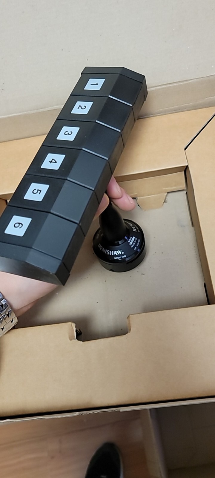 Renishaw A-1371-0163 New Industrial Automation Part