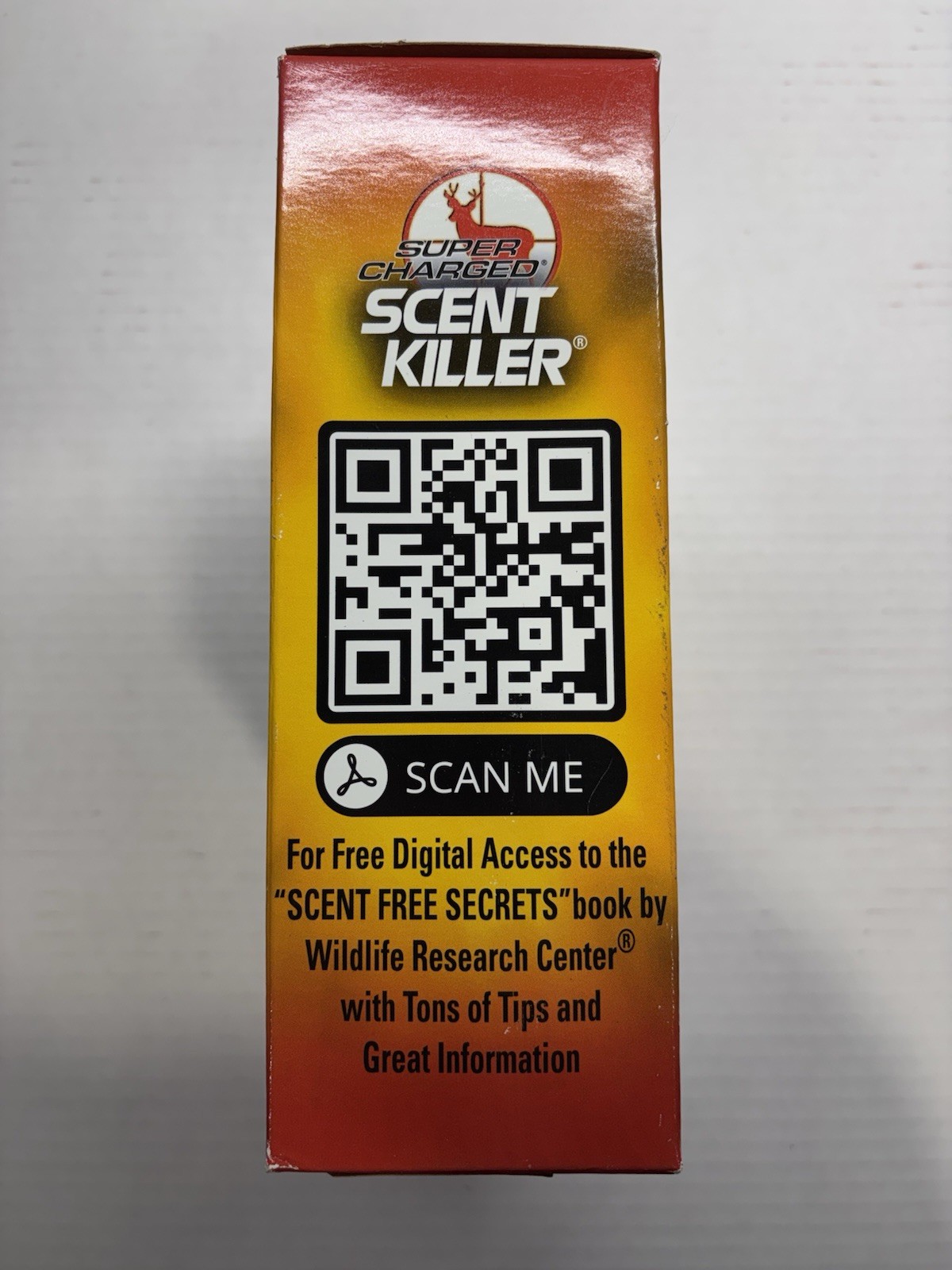 NEW Wildlife Research Super Charged Scent Killer Value Pack HUNTING FREE SHIP!