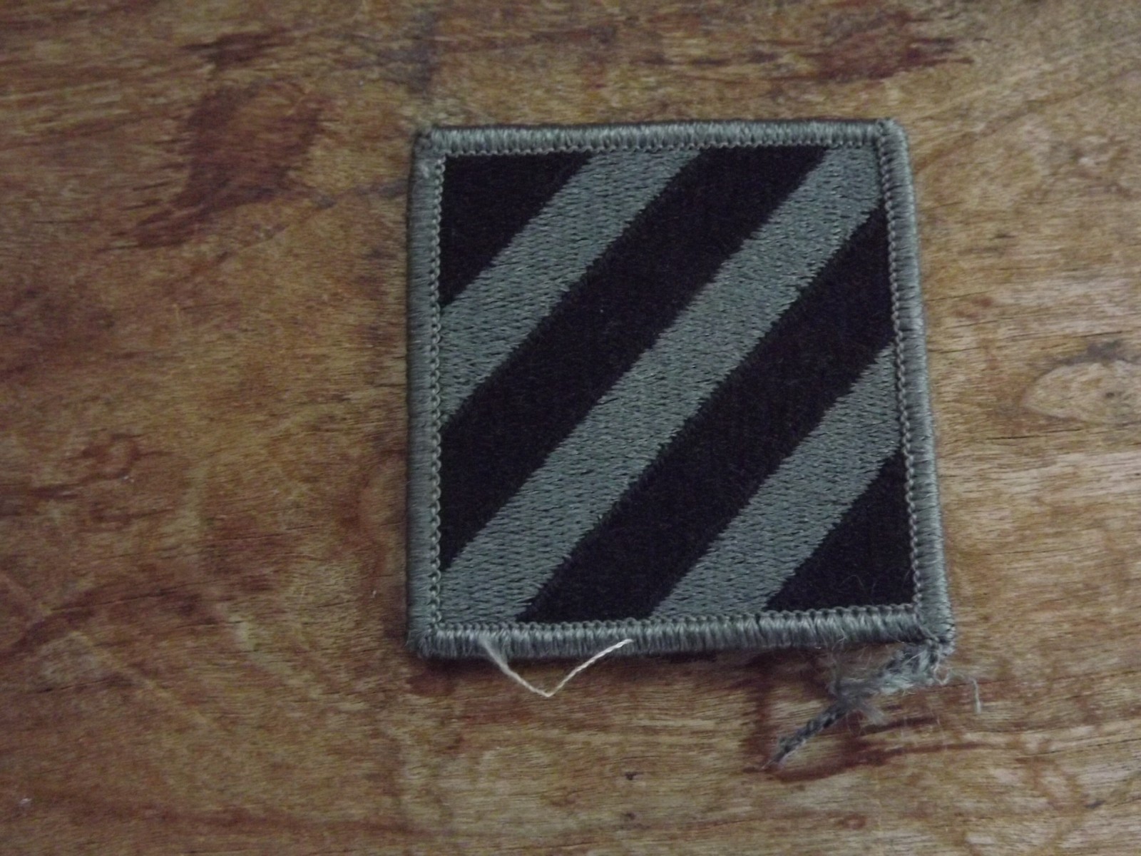 3rd Infantry Division Patch, ACU Camo - INV# C1563