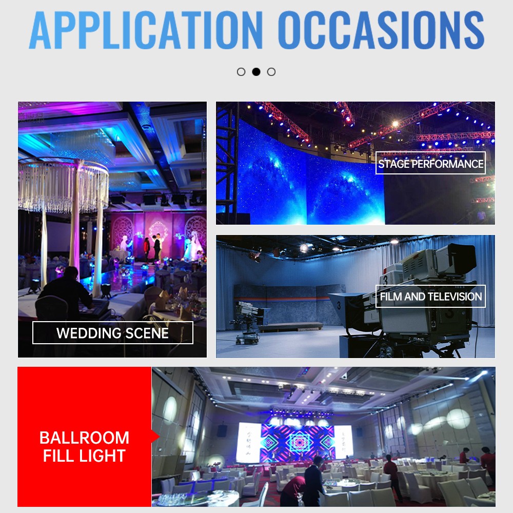 LED 200W Beam DMX512 Moving Head Light for Bar Show Live Stage