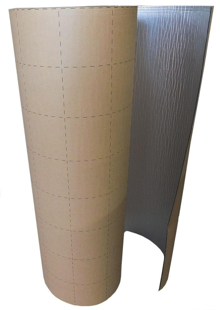 60Sqft Heat Shield Sound Deadener Car Insulation Thermal Noise Proofing 5MM