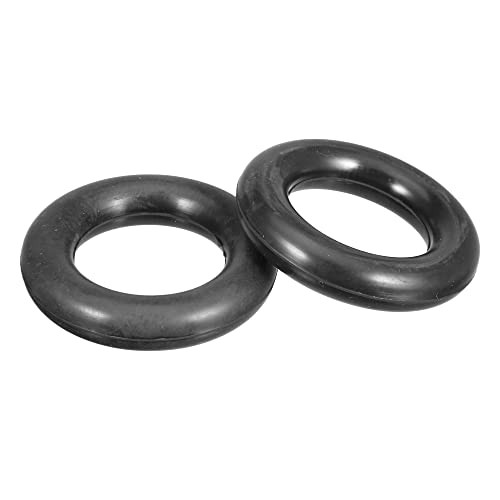 60mm O-Ring Universal Muffler Exhaust Hanger Bushing Rubber Mount Bracket Car