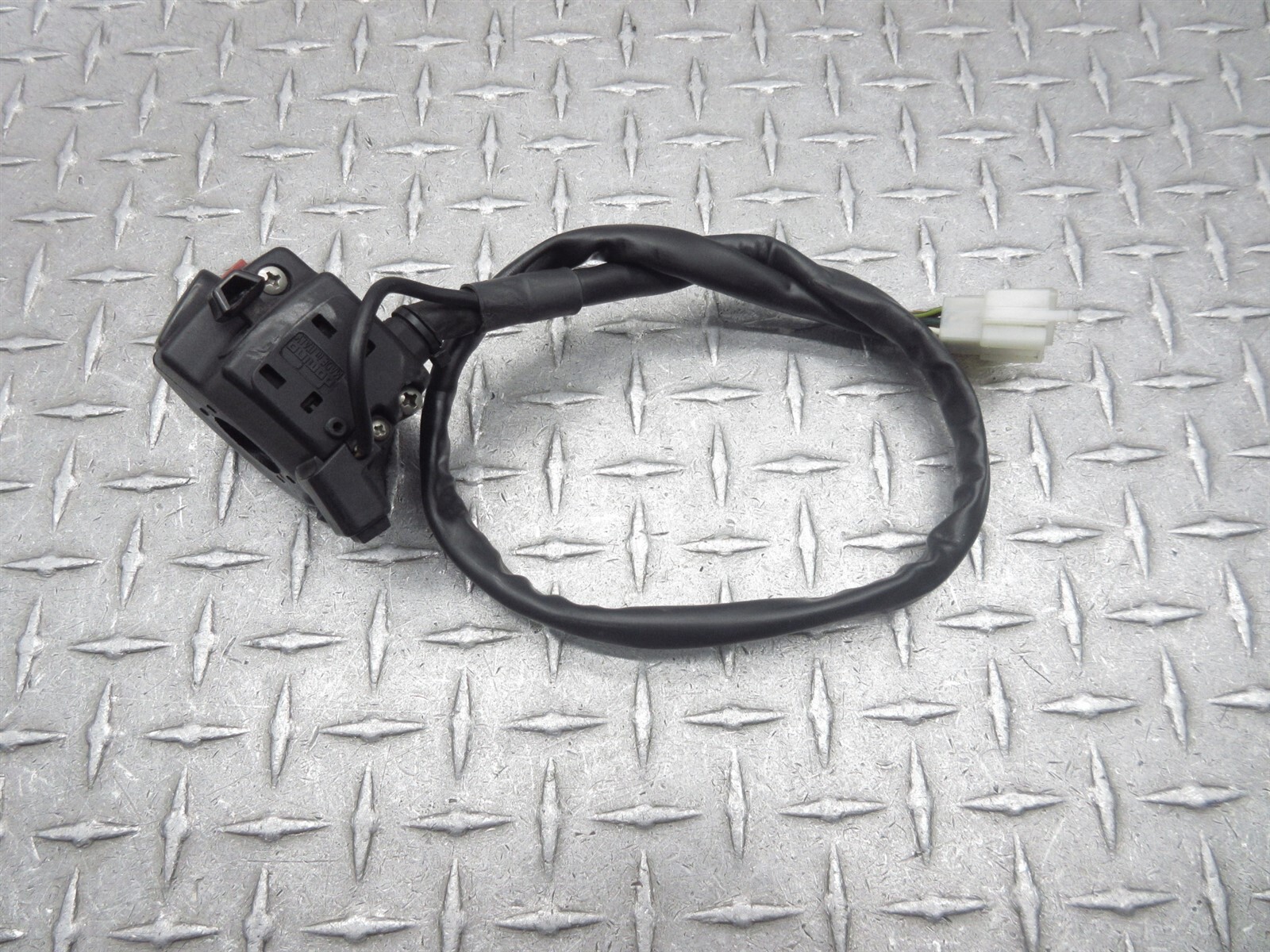 2009 07-16 Moto Guzzi Griso 1200 8V Left Switch Control Turn Signal Light Horn