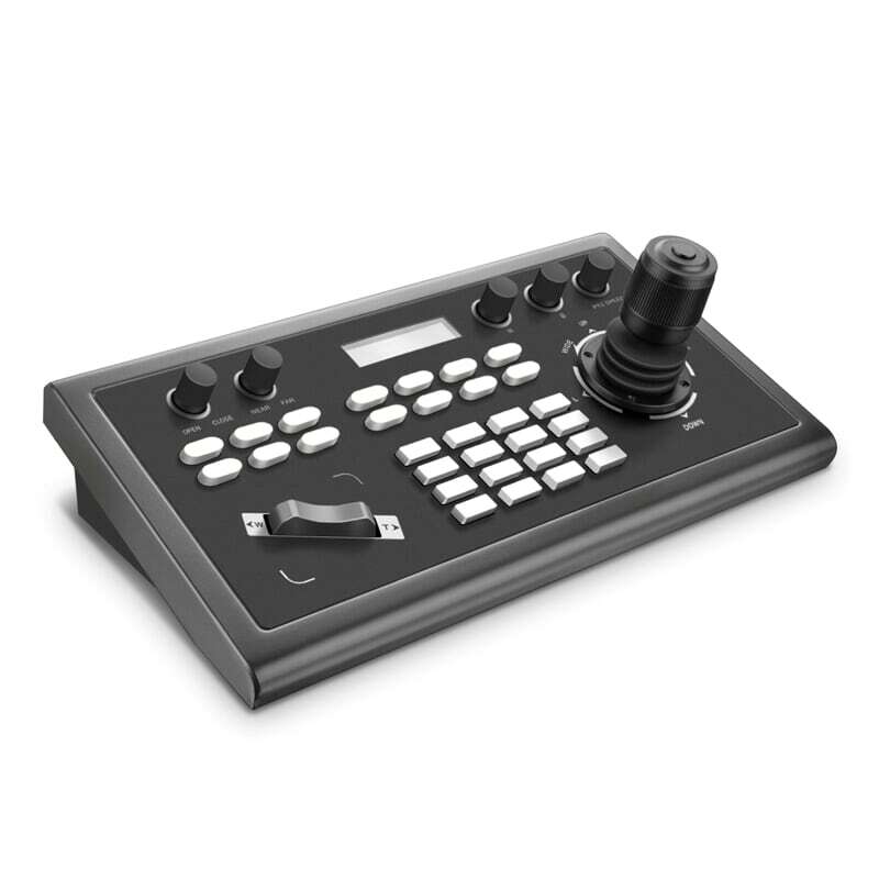 AVMATRIX PKC2000 Network 4D Joystick for PTZ Camera Keyboard Controller