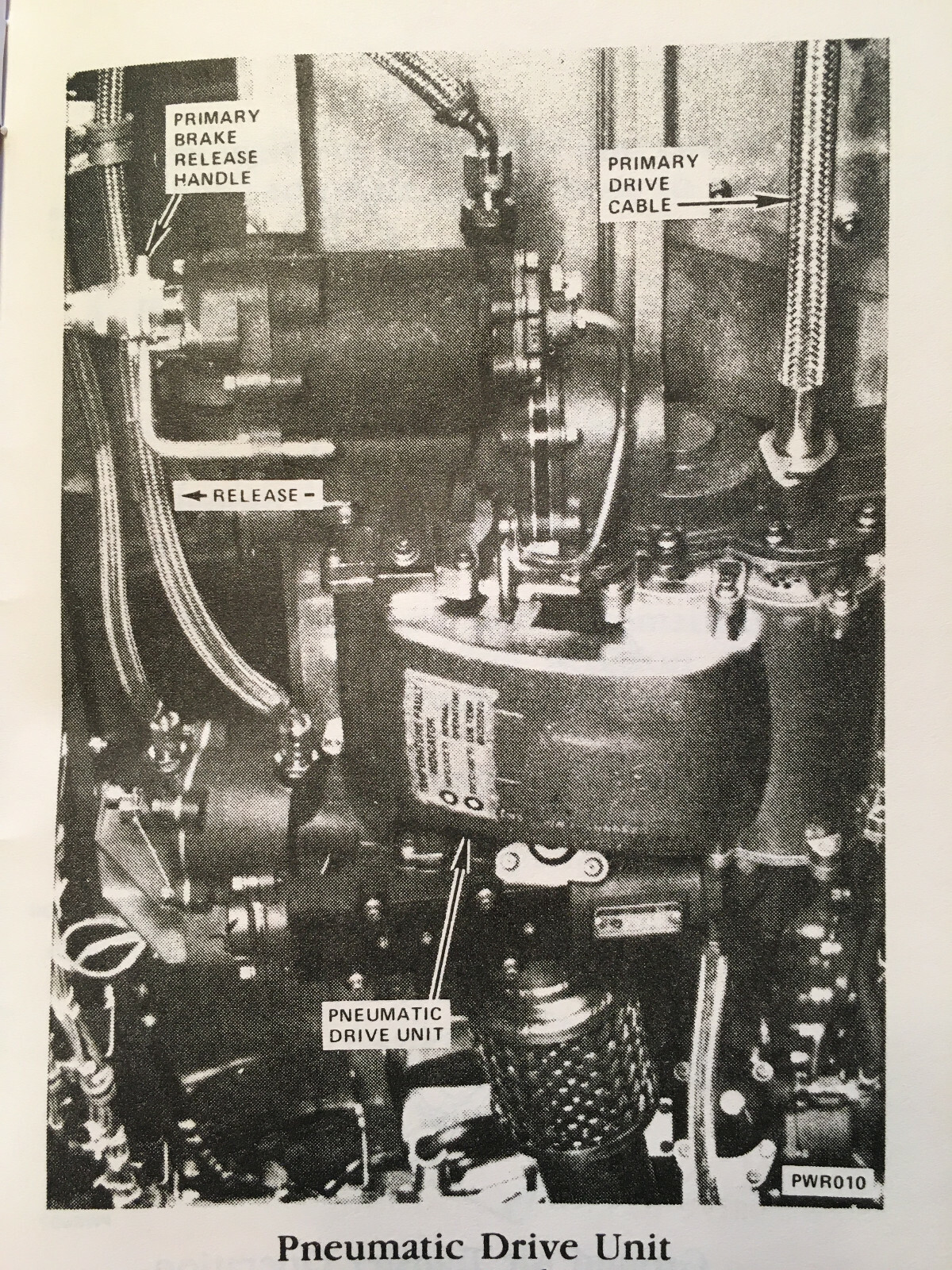 Pratt & Whitney PW7R4 Thrust Reverser System (Rigging) Procedures Booklet