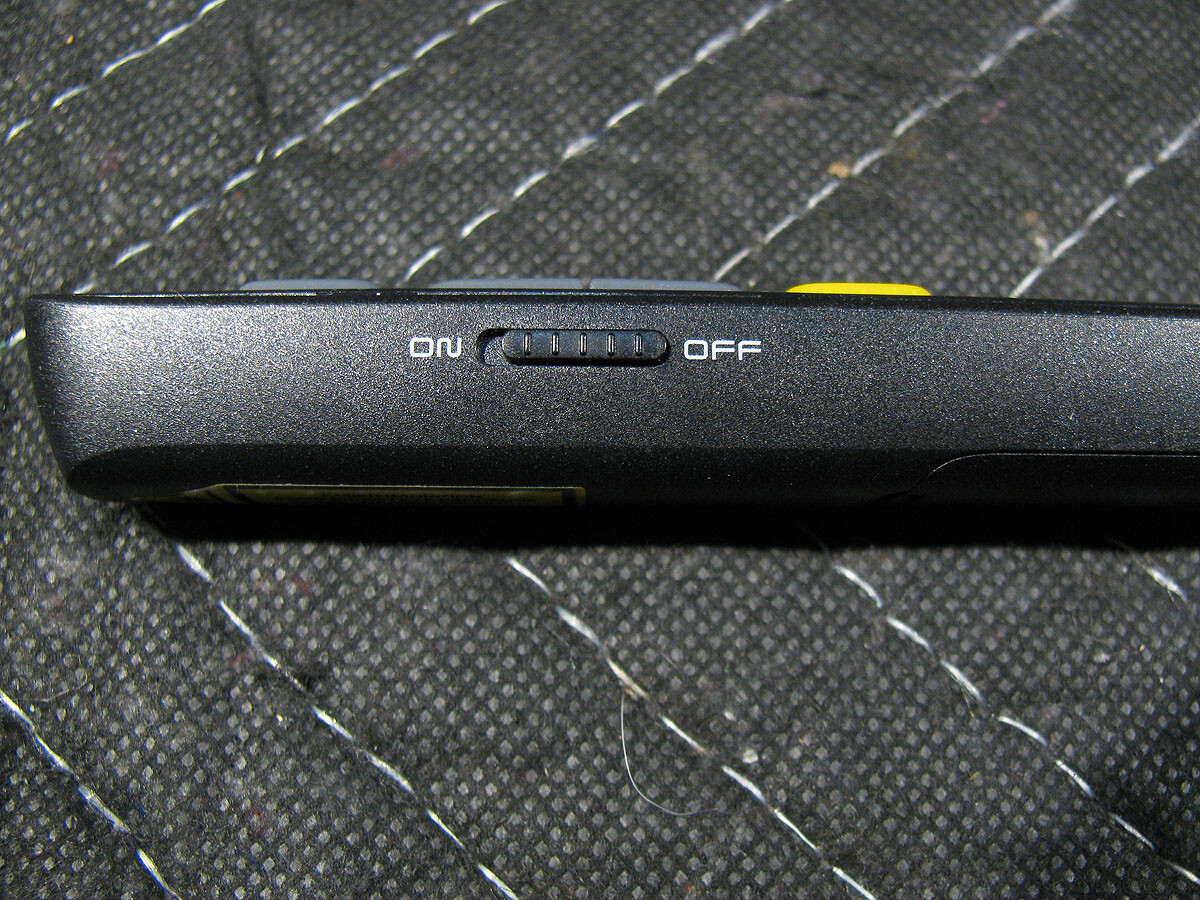 Knorvay N29 Wireless Presenter With Laser Pointer