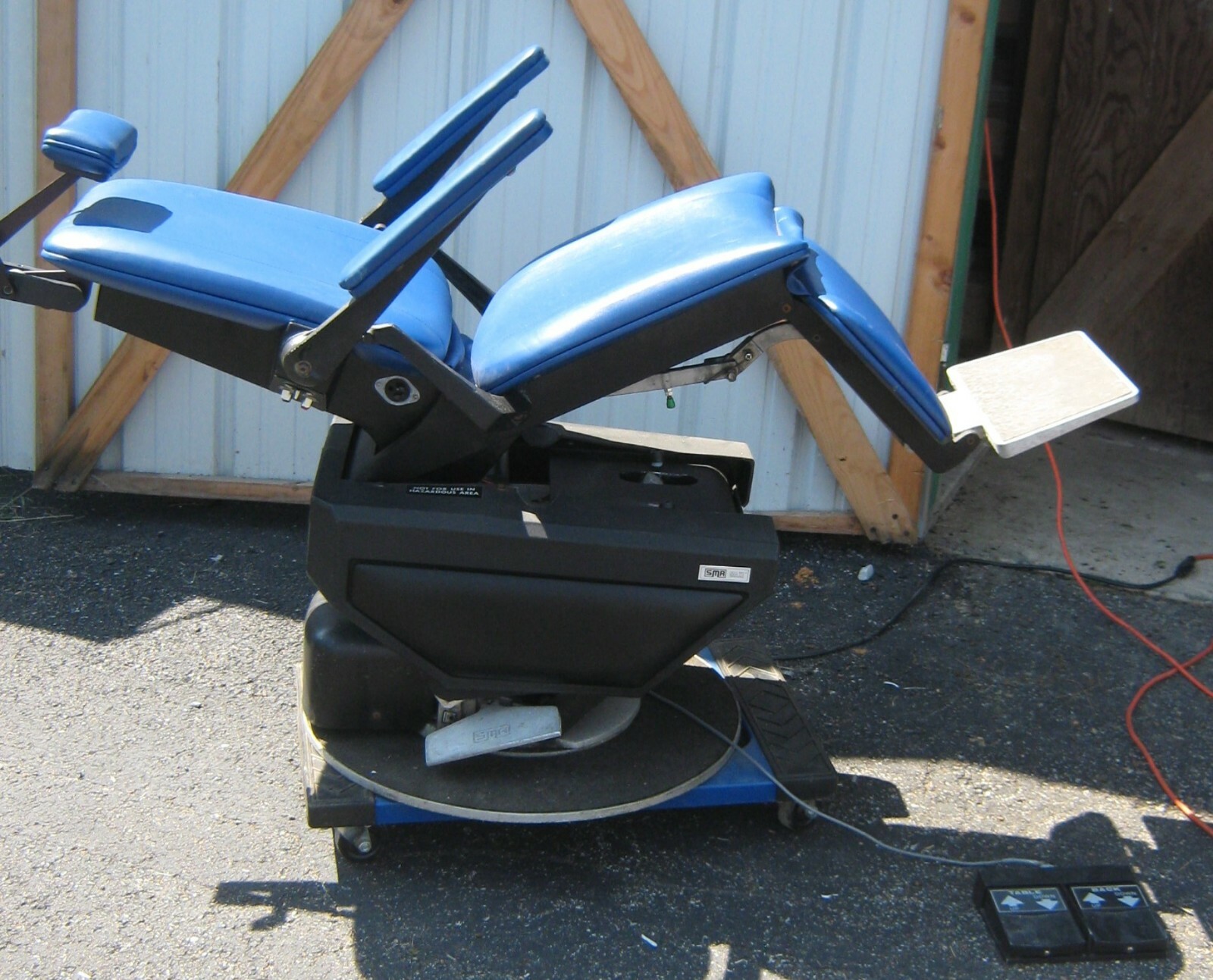 SMR ENT Chair
