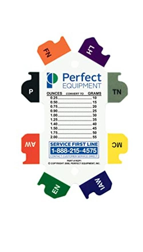 Perfect Equipment - Wheel Weight Rim Gauge (RGP1)