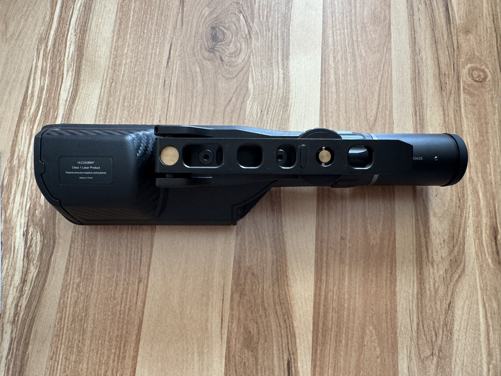 Burris Oracle X Laser Rangefinder Crossbow Scope (Black) - New Open Box