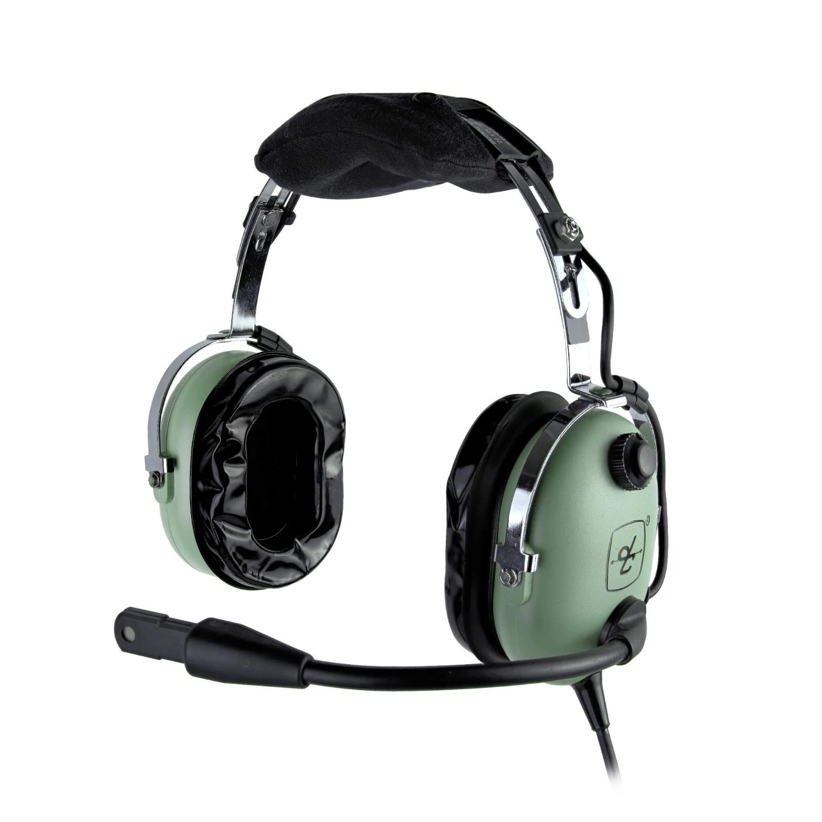 David Clark H10-13 H Aviation Headset Green NEW in BOX for Helicopters