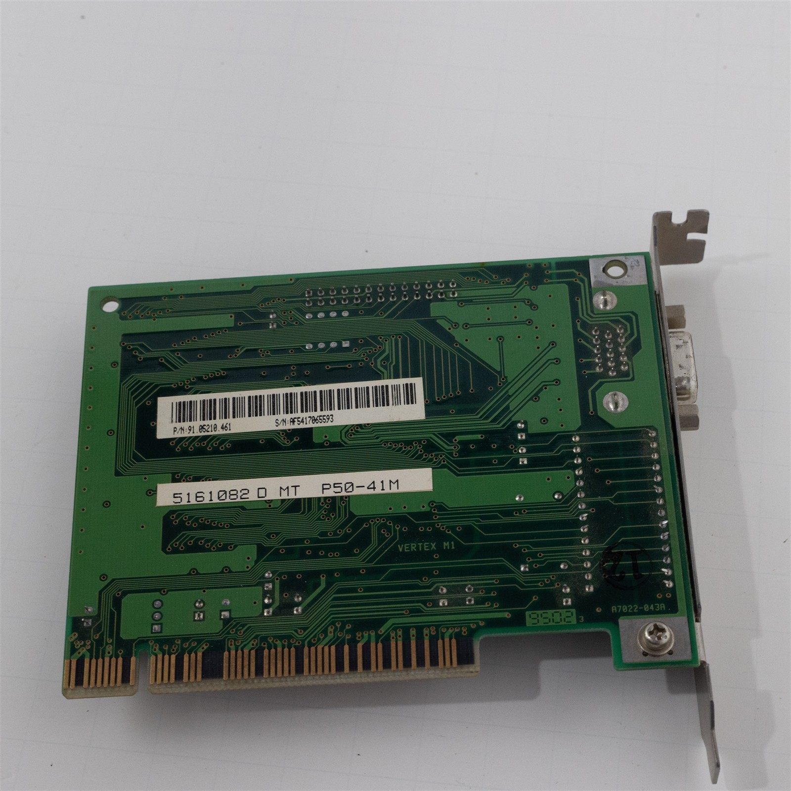 Vertex M1 Vintage Graphics Card P50-41M