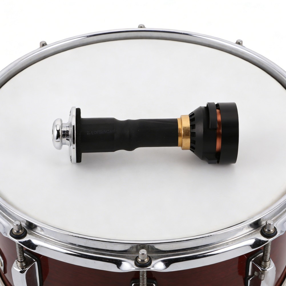 Versatile Drum Pickup Percussion Instrument Audio African Sound Capture