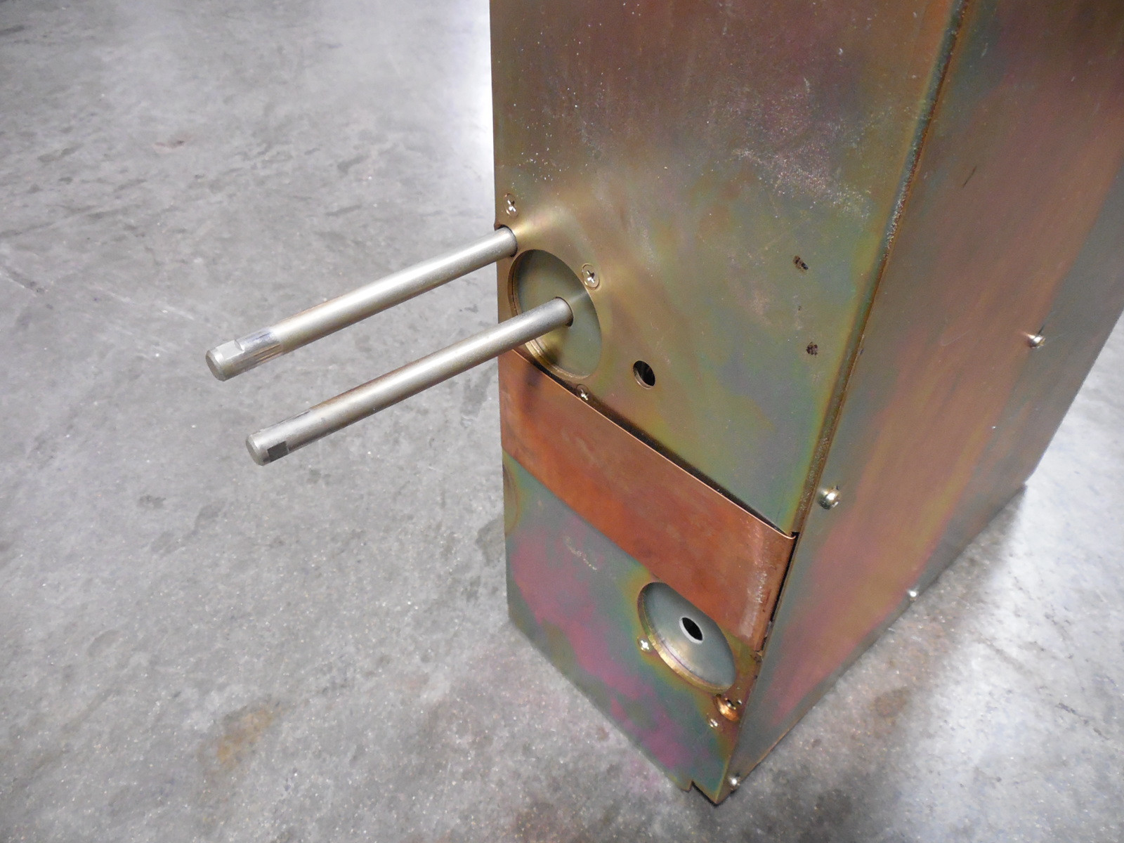 USED Fanuc A14B-0082-B113-01 Laser Power Unit Module