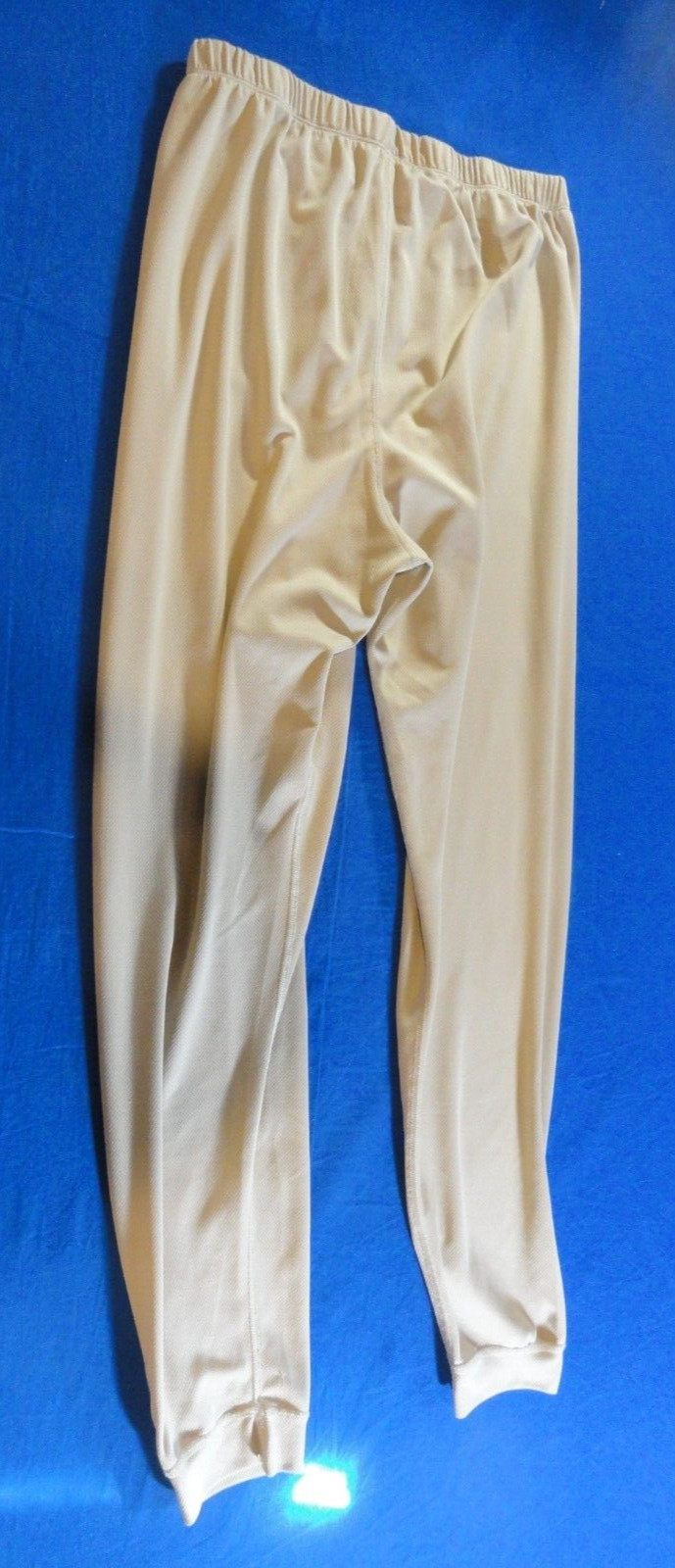 XGO TECHNICAL APPAREL ACCLIMATE DRY SAND TAN BASE LAYER MENS THERMAL PANTS L