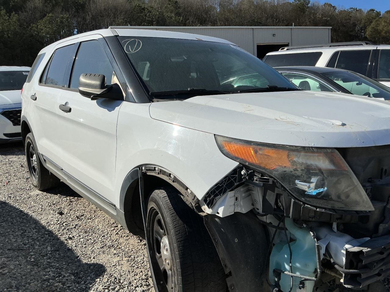 Fuse Box Engine Fits 14-15 EXPLORER 4926944