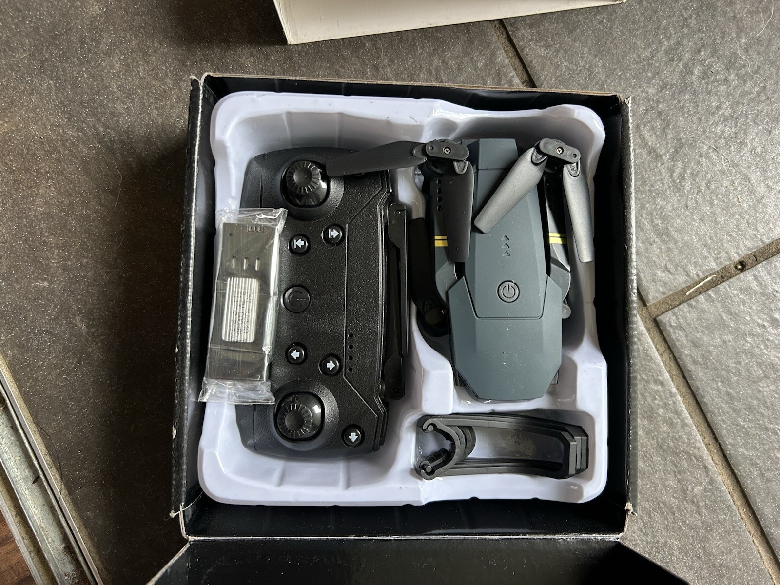 Quadcopter Drone