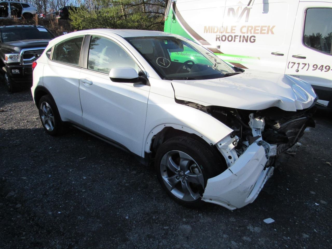 HR-V 2019 Glove Box 1031613
