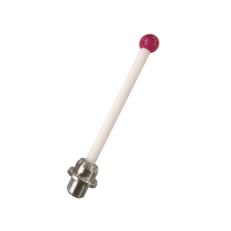 M3 CMM Stylus Ceramic Stem, 8mm Ruby Ball, Compatible HAIMER 3D Sensor 80.363.00