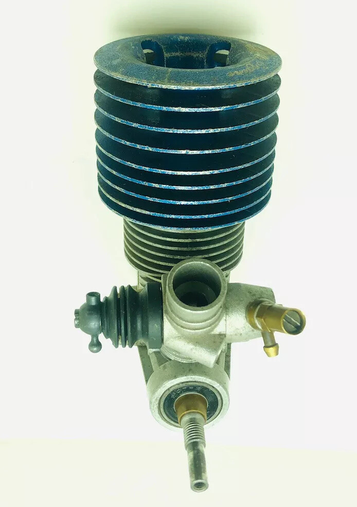 GO B21 Nitro RC Buggy Engine 3.5cc Designed For 1/8 Scale. Full Compression