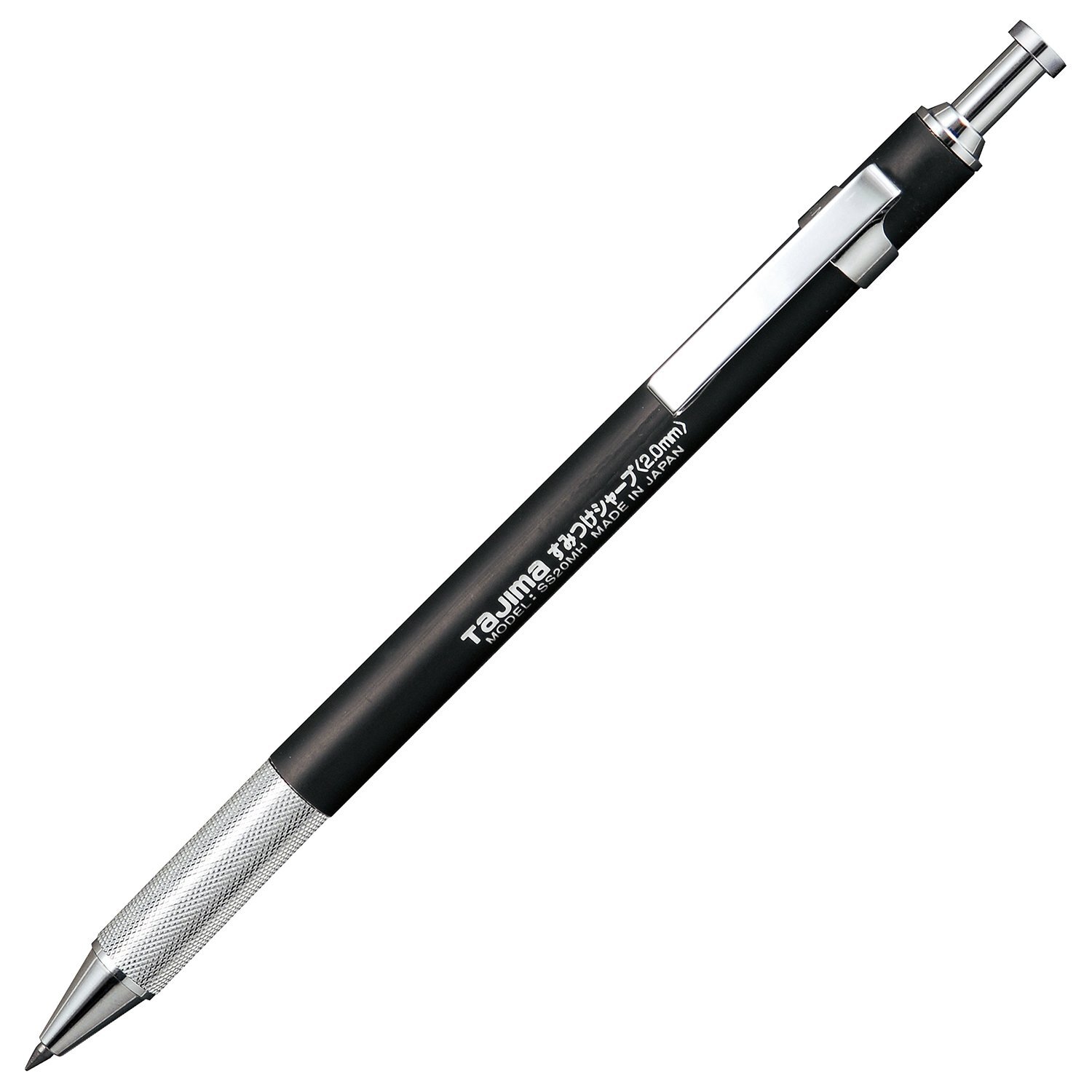 Marking Tools #2 hb Sumitsuke 2.0mm Mechanical Pencil With Metal Tip Ss20mhhbt