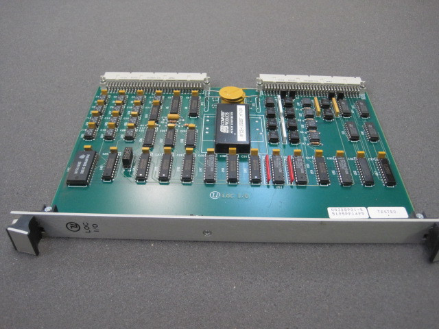 Universal Instruments I/O Board 44308901-E