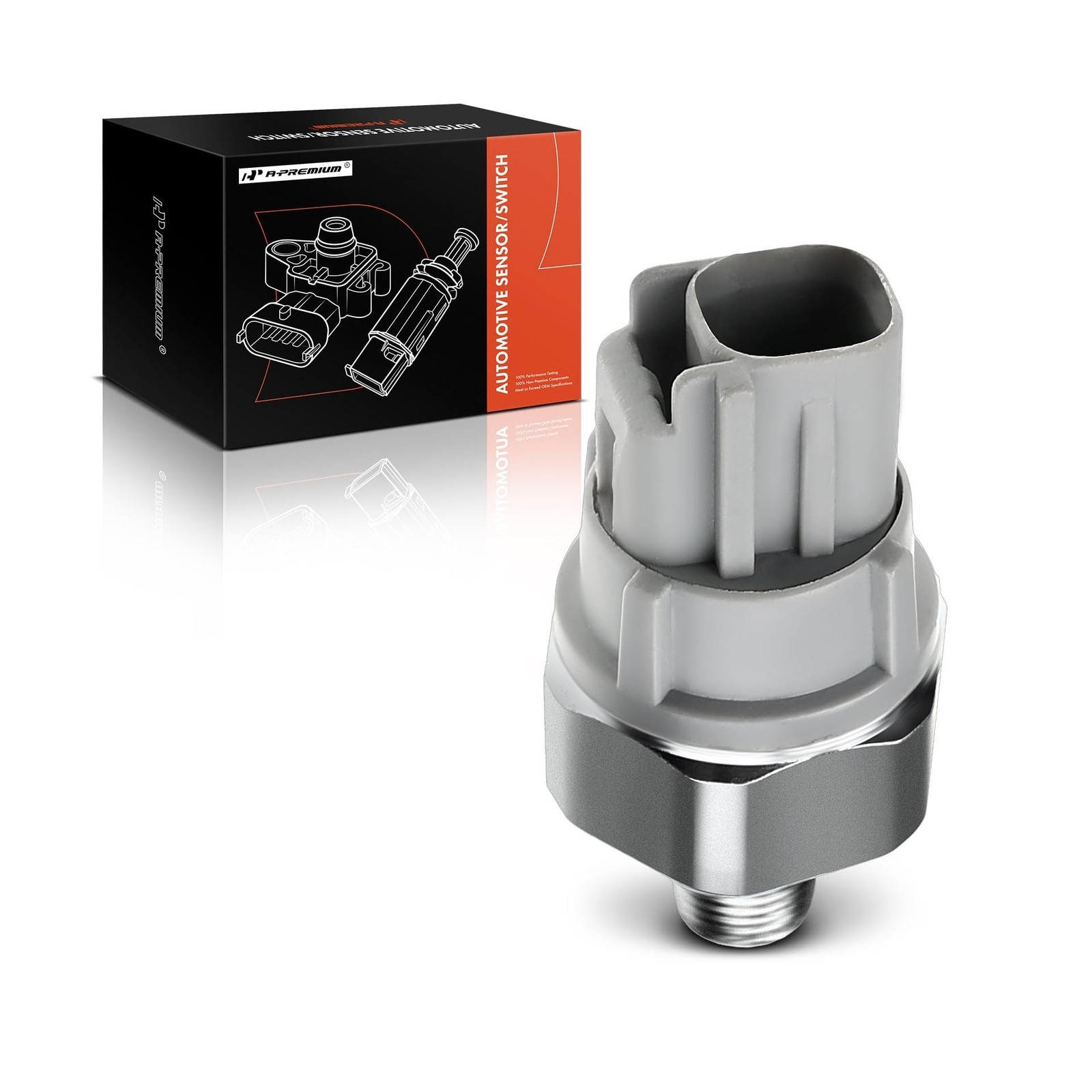 A-Premium Engine Oil Pressure Sender Switch Compatible with Toy... FAST USA SHIP