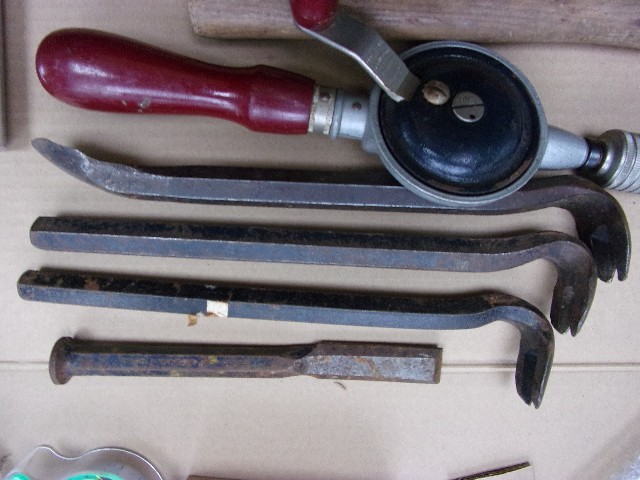 vintage stanley tools