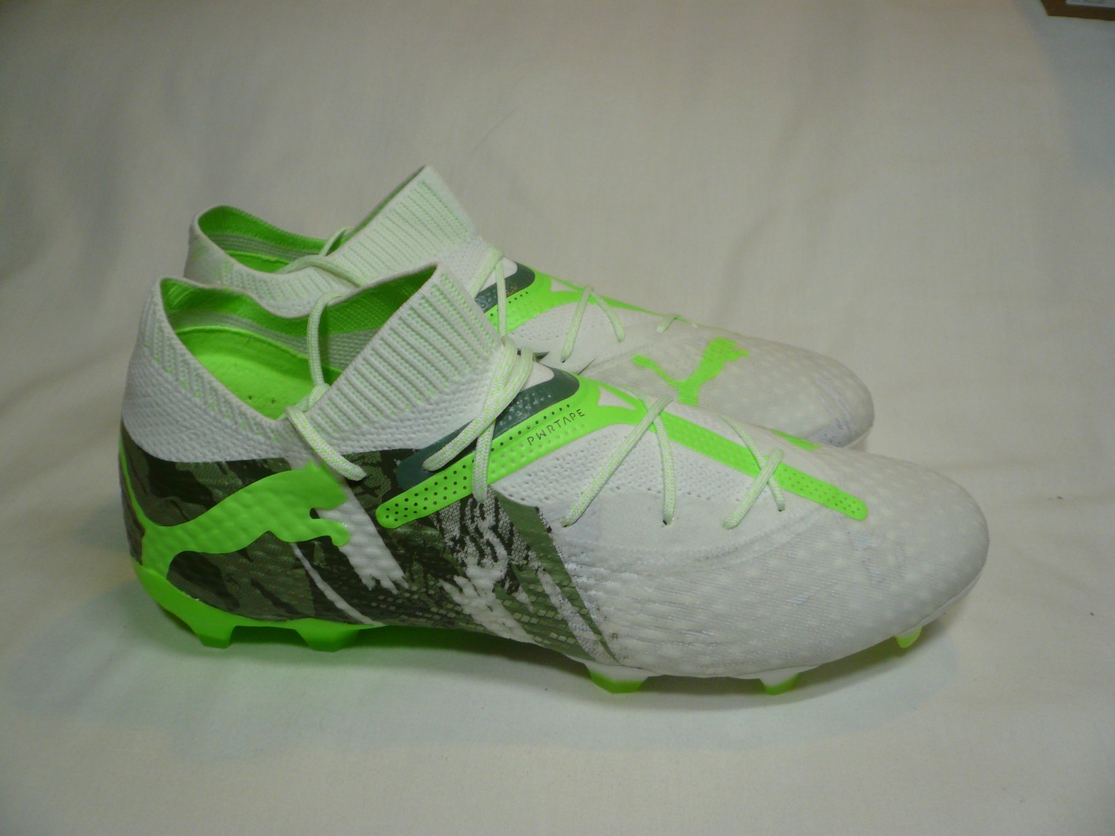 Puma Future 7 Ultimate Camo Size 12, 13 BRAND NEW Soccer Cleats FG/AG NIB