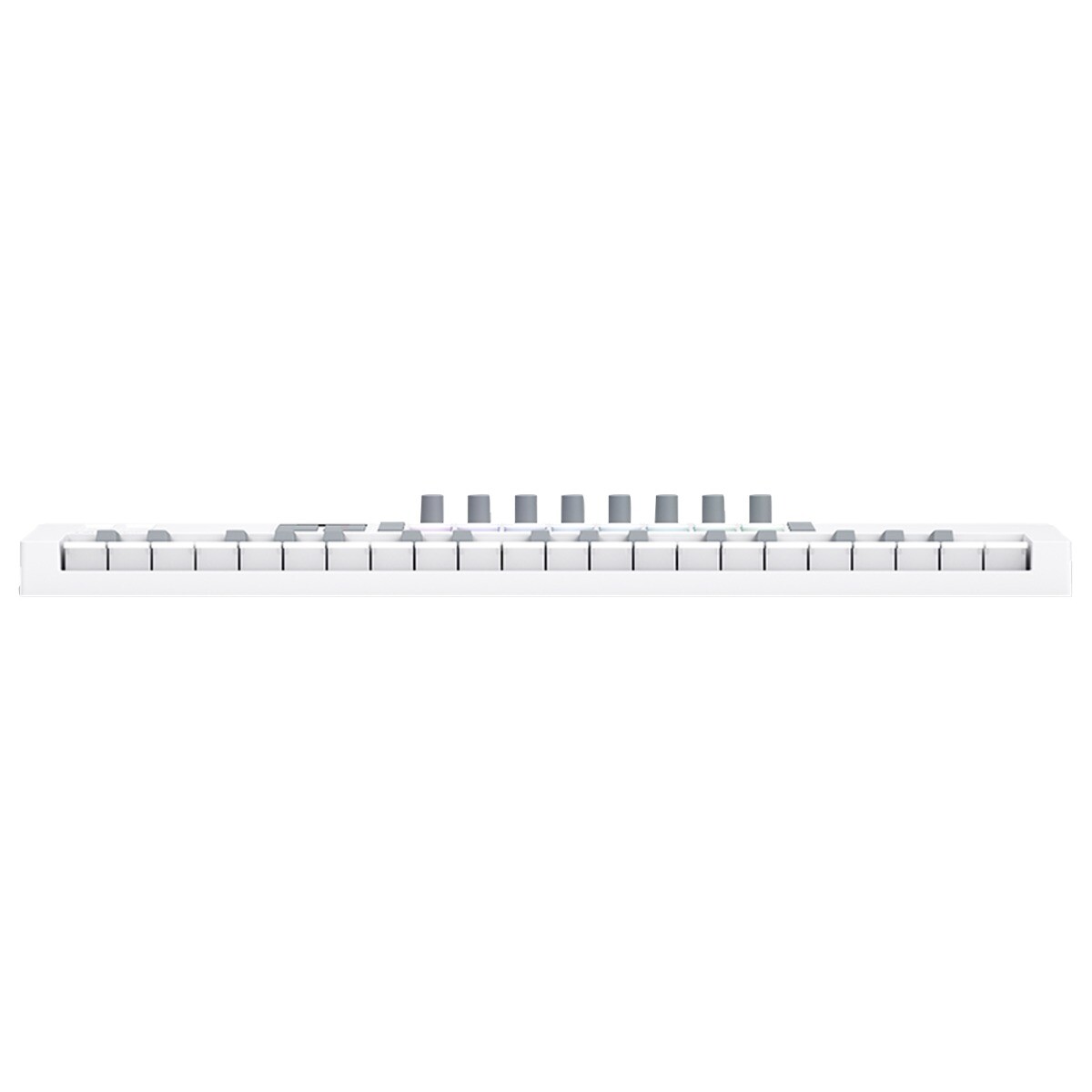 Novation Launchkey 49 MK4 White 49-Note Controller Keyboard